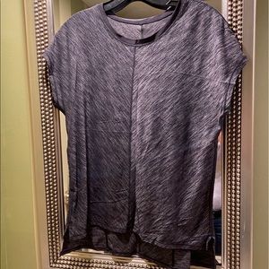 Lulu Lemon Short Sleeve performance tank